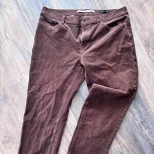 Banana Republic. Brown Corduroy Pants. Men's 36x30.
